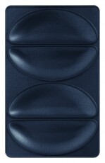 Tefal XA800812 ACC Snack Collec Turnover Box szendvics sütő lap Konyhai termékek - Konyhai kisgép kiegészítő - Szendvics / gofri / grill sütő kiegészítő - 294815