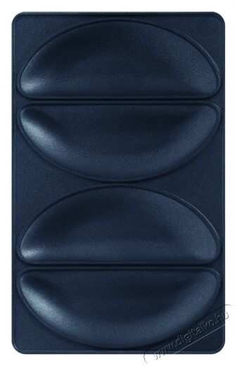 Tefal XA800812 ACC Snack Collec Turnover Box szendvics sütő lap Konyhai termékek - Konyhai kisgép kiegészítő - Szendvics / gofri / grill sütő kiegészítő - 294815
