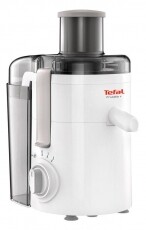 Tefal ZE370138 Frutelia Plus gyümölcs centrifuga - fehér Konyhai termékek - Konyhai kisgép (előkészítés / feldolgozás) - Gyümölcs centrifuga / prés - 361393