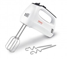 Tefal HT310138 kézi mixer - fehér Konyhai termékek - Konyhai kisgép (előkészítés / feldolgozás) - Kézi mixer - 351173