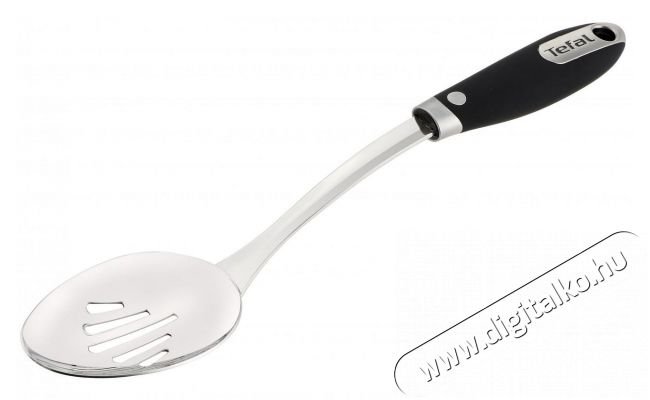 Tefal K0800114 Talent Szűrőkanál Konyhai termékek - Konyhai eszköz - Merő / szedő / forgató kanál - 299502