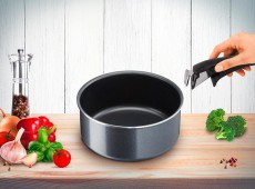 Tefal L2312802 Ingenio Elegance lábas 16cm Konyhai termékek - Edény - Fazék / lábas - 339442