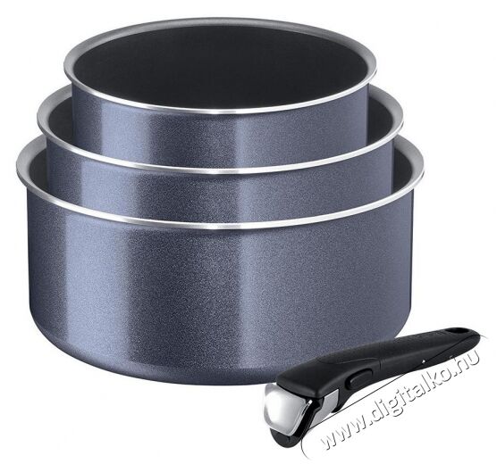 Tefal L2319302 edényszett Konyhai termékek - Edény - Edény készlet - 339449