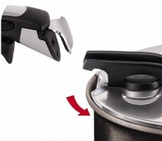 Tefal L9939822 Ingenio többátmérős fedő Konyhai termékek - Edény - Edény fedő - 299426