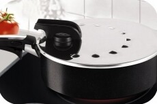 Tefal L9939822 Ingenio többátmérős fedő Konyhai termékek - Edény - Edény fedő - 299426