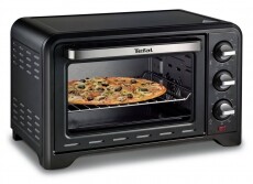 Tefal OF444834 Optimo mini sütő Konyhai termékek - Sütő-főzőlap, tűzhely (szabadonálló) - Mini sütő / mini grill / mini konyha - 339475
