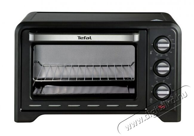 Tefal OF464810 mini sütő Konyhai termékek - Sütő-főzőlap, tűzhely (szabadonálló) - Mini sütő / mini grill / mini konyha - 343136