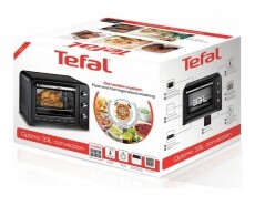 Tefal OF464810 mini sütő Konyhai termékek - Sütő-főzőlap, tűzhely (szabadonálló) - Mini sütő / mini grill / mini konyha - 343136