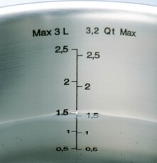 Tefal A7022385 Intuition nyeleslábas fedővel 18cm Konyhai termékek - Edény - Fazék / lábas - 362389