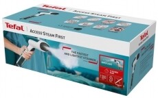 Tefal DT6131E0 Kézi ruhagőzölő Háztartás / Otthon / Kültér - Tisztító / mosó - Kézi gőztisztító / gőzborotva - 370441