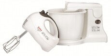 Tefal HT412138 Prepline Standbowl tálas mixer Konyhai termékek - Konyhai kisgép (előkészítés / feldolgozás) - Tálas mixer - 294689