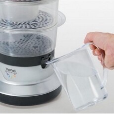Tefal VC300830 ételpároló Konyhai termékek - Konyhai kisgép (sütés / főzés / hűtés / ételkészítés) - Pároló - 370444