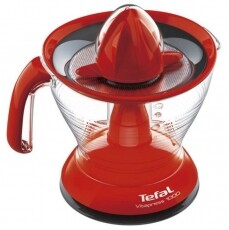 Tefal ZP302538 Citrusprés Konyhai termékek - Konyhai kisgép (előkészítés / feldolgozás) - Citrus / gyümölcs facsaró - 370020