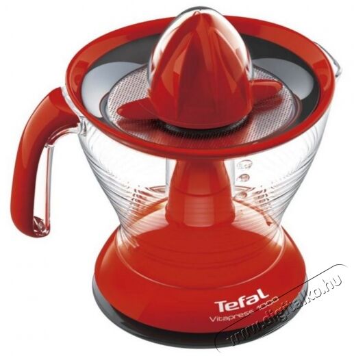 Tefal ZP302538 Citrusprés Konyhai termékek - Konyhai kisgép (előkészítés / feldolgozás) - Citrus / gyümölcs facsaró - 370020