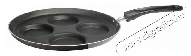 Tefal A3472052 Just tükörtojás forma serpenyő Konyhai termékek - Edény - Serpenyő - 299866