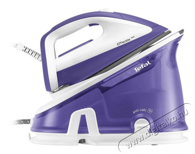 Tefal GV6771 Effectis Easy Plus gőzállomás Háztartás / Otthon / Kültér - Vasaló - Gőzállomás - 348889