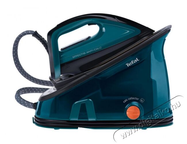 Tefal GV6830E0 gőzállomás Háztartás / Otthon / Kültér - Vasaló - Gőzállomás - 351160