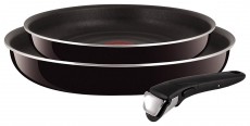 Tefal L6139203 serpenyő szett 3db Konyhai termékek - Edény - Serpenyő - 332122
