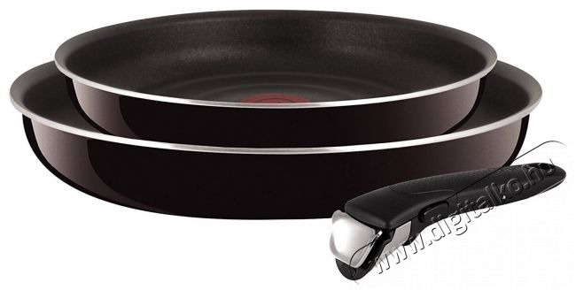 Tefal L6139203 serpenyő szett 3db Konyhai termékek - Edény - Serpenyő - 332122