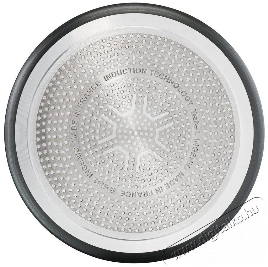 Tefal L6839002 edénykészlet - 12db-os Konyhai termékek - Edény - Edény készlet - 362305