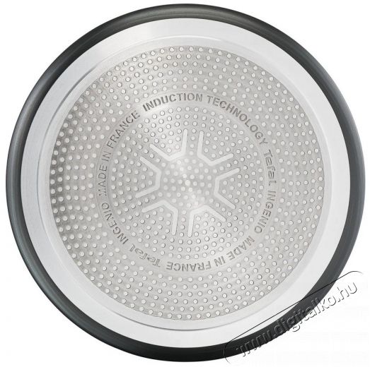 Tefal L6839002 edénykészlet - 12db-os Konyhai termékek - Edény - Edény készlet - 362305