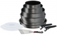 Tefal L6839002 edénykészlet - 12db-os Konyhai termékek - Edény - Edény készlet - 362305