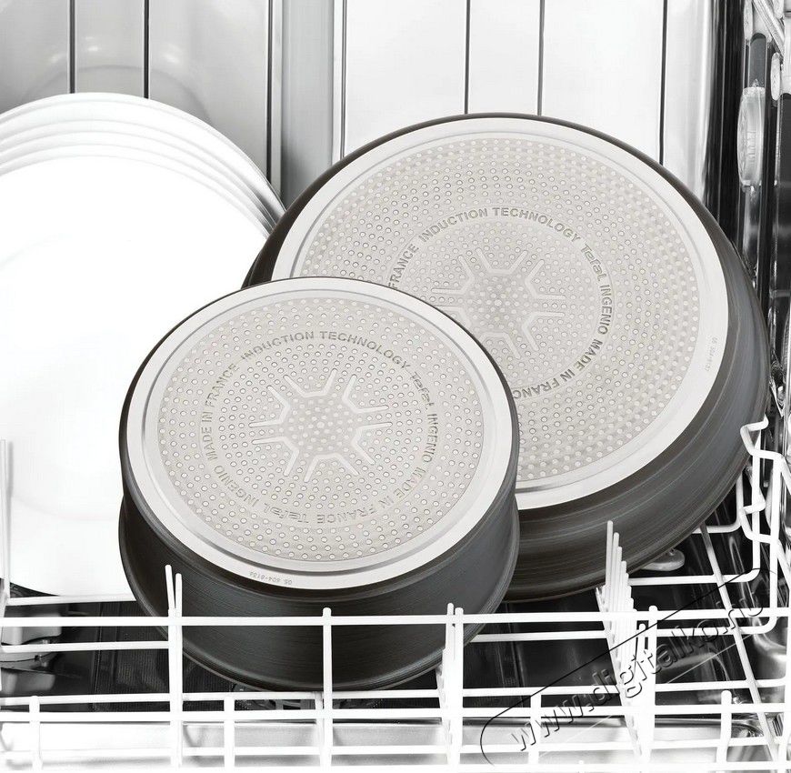 Tefal L6839002 edénykészlet - 12db-os Konyhai termékek - Edény - Edény készlet - 362305