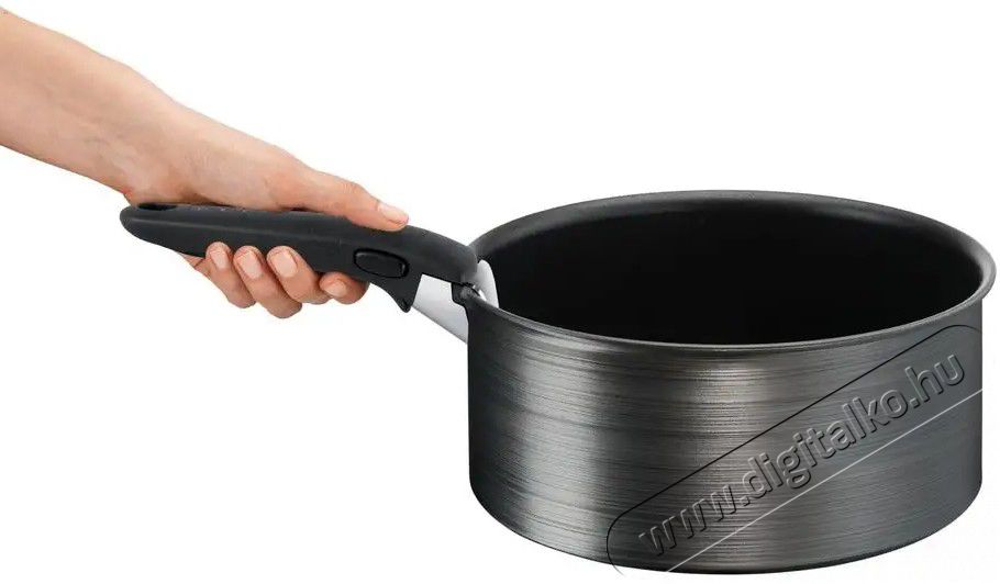 Tefal L6839002 edénykészlet - 12db-os Konyhai termékek - Edény - Edény készlet - 362305