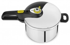 Tefal P2530732 Secure 5 Neo 6 literes kukta Konyhai termékek - Edény - Kukta - 299562