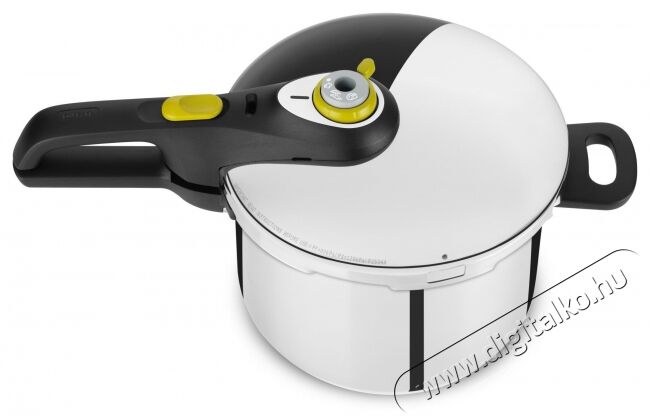 Tefal P2530732 Secure 5 Neo 6 literes kukta Konyhai termékek - Edény - Kukta - 299562