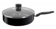 Tefal B3013212 párolóserpenyő fedővel 24cm Konyhai termékek - Edény - Serpenyő - 332062