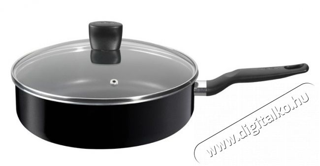 Tefal B3013212 párolóserpenyő fedővel 24cm Konyhai termékek - Edény - Serpenyő - 332062