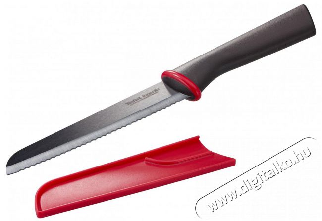 Tefal K1520114 Ingenio Kenyérvágó kés Konyhai termékek - Konyhai eszköz - Kés / olló - 299517