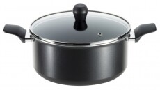 Tefal B3096942 Invissia fazék fedővel 30cm Konyhai termékek - Edény - Serpenyő - 332070