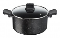 Tefal C6364602 24CM fazék + fedő Konyhai termékek - Edény - Fazék / lábas - 351109