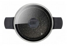 Tefal C6364602 24CM fazék + fedő Konyhai termékek - Edény - Fazék / lábas - 351109