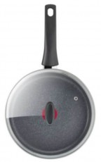 Tefal G1233253 Mineralia Force serpenyő fedővel - 24cm Konyhai termékek - Edény - Serpenyő - 362433