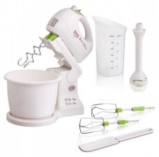Tefal HT41313E Prepline tálas mixer Konyhai termékek - Konyhai kisgép (előkészítés / feldolgozás) - Tálas mixer - 347596
