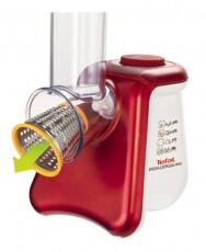 Tefal MB813538 aprító, szeletelő, reszelő Konyhai termékek - Konyhai kisgép (előkészítés / feldolgozás) - Aprító / daráló - 307042