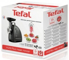 Tefal NE685838 HV8 Plus húsdaráló Konyhai termékek - Konyhai kisgép (előkészítés / feldolgozás) - Húsdaráló - 338123