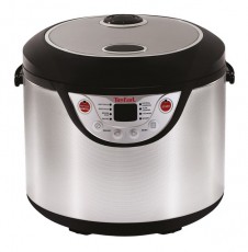 Tefal RK302E31 Multicooker 8 in 1 elektromos főzőedény Konyhai termékek - Konyhai kisgép (sütés / főzés / hűtés / ételkészítés) - Légkeveréses főzőgép / elektromos kukta / multifunkciós sütő - 294786