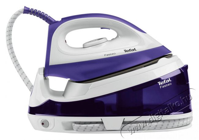 Tefal SV6020E0 Fasteo gőzállomás Háztartás / Otthon / Kültér - Vasaló - Gőzállomás - 342573