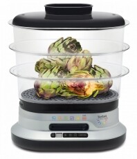 Tefal VC300831 Steam n Light ételpároló Konyhai termékek - Konyhai kisgép (sütés / főzés / hűtés / ételkészítés) - Pároló - 294781