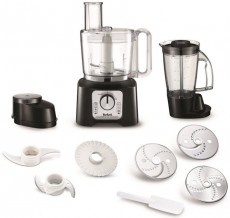 Tefal DO546838 DoubleForce Compact konyhai robotgép Konyhai termékek - Konyhai kisgép (előkészítés / feldolgozás) - Konyhai robotgép - 336962