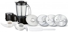 Tefal DO546838 DoubleForce Compact konyhai robotgép Konyhai termékek - Konyhai kisgép (előkészítés / feldolgozás) - Konyhai robotgép - 336962
