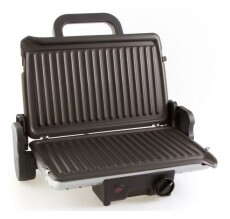 Tefal GC205012 Minute grill sütő Konyhai termékek - Konyhai kisgép (sütés / főzés / hűtés / ételkészítés) - Kontakt grill sütő / sütőlap - 294808