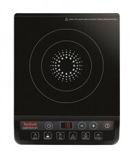 Tefal IH201812 indukciós főzőlap Konyhai termékek - Sütő-főzőlap, tűzhely (szabadonálló) - Indukciós főzőlap (szabadonálló) - 351174