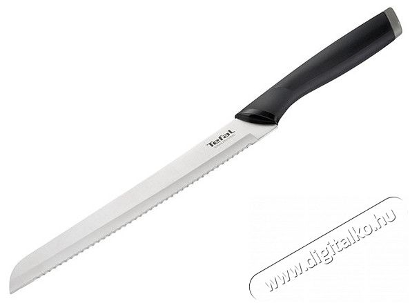 Tefal K2213414 Comfort nemesacél kenyérvágó kés 20cm Konyhai termékek - Konyhai eszköz - Kés / olló - 332110