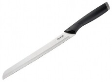 Tefal K2213414 Comfort nemesacél kenyérvágó kés 20cm Konyhai termékek - Konyhai eszköz - Kés / olló - 332110