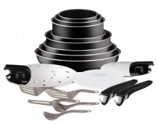 Tefal L2009702 Ingenio Essential 20 részes edényszett Konyhai termékek - Edény - Edény készlet - 327283